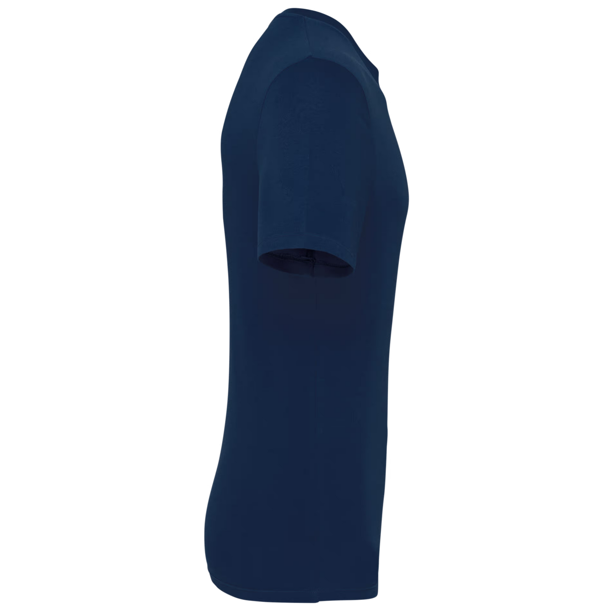 K3036 - T-shirt ronde hals met korte mouwen uniseks