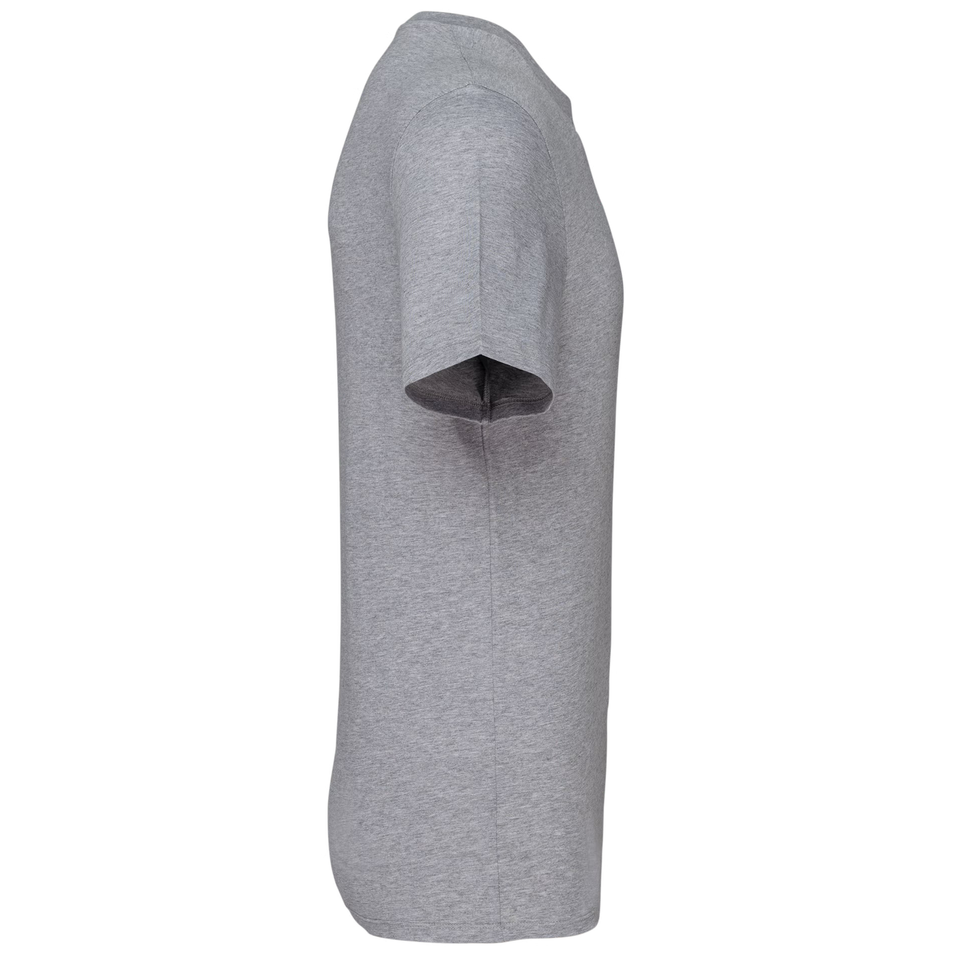 K3036 - T-shirt ronde hals met korte mouwen uniseks