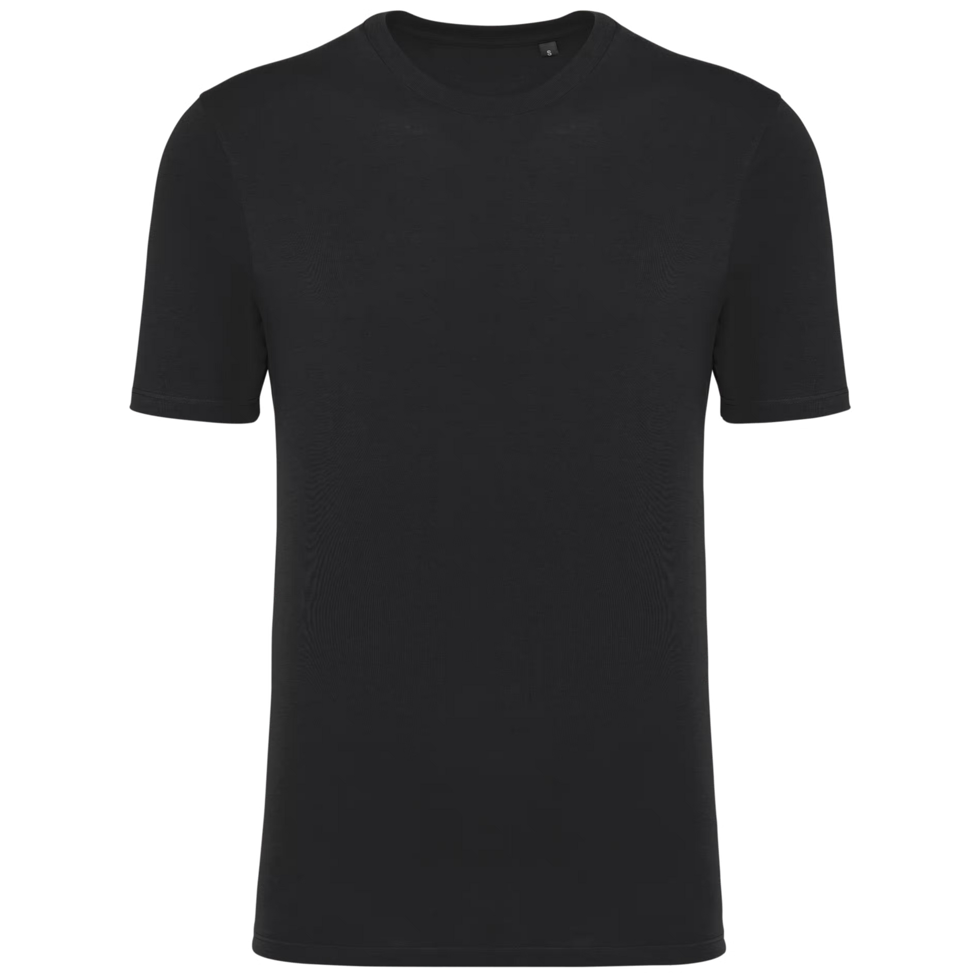 K3036 - T-shirt ronde hals met korte mouwen uniseks