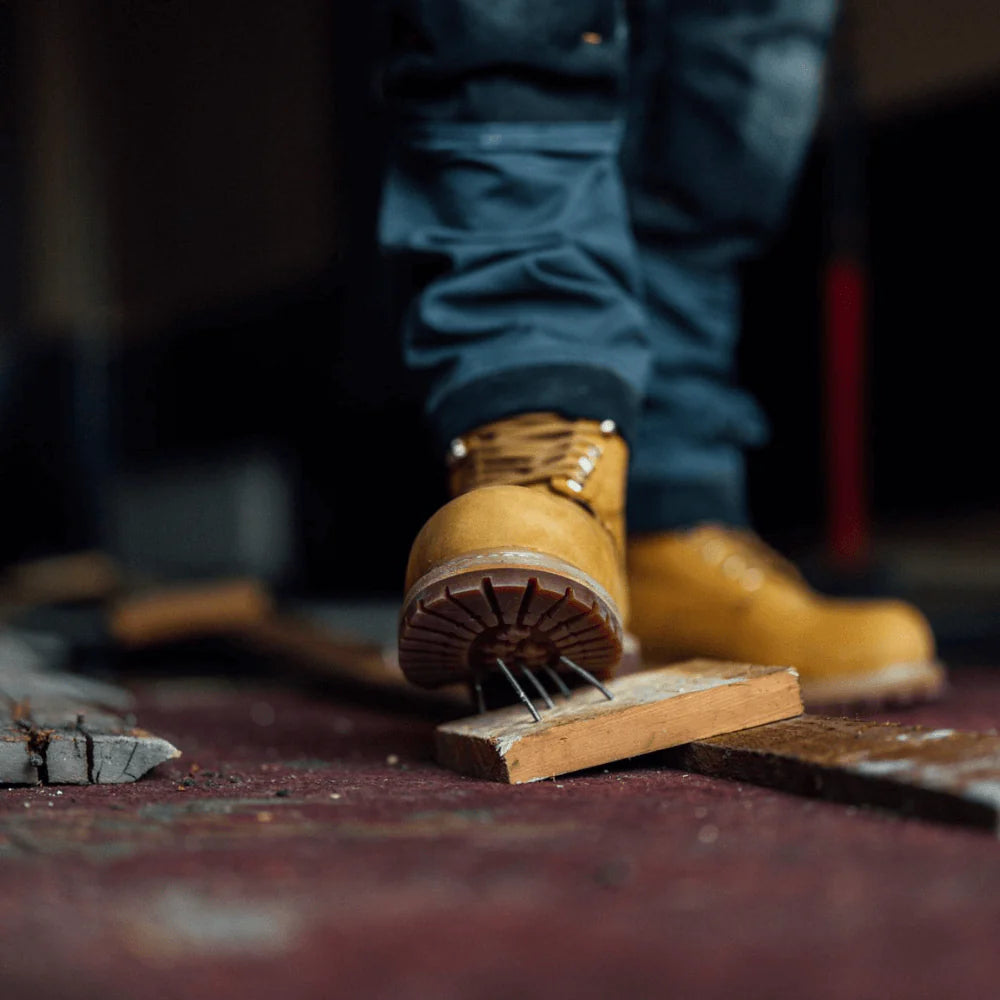 Premium Veterboots S3