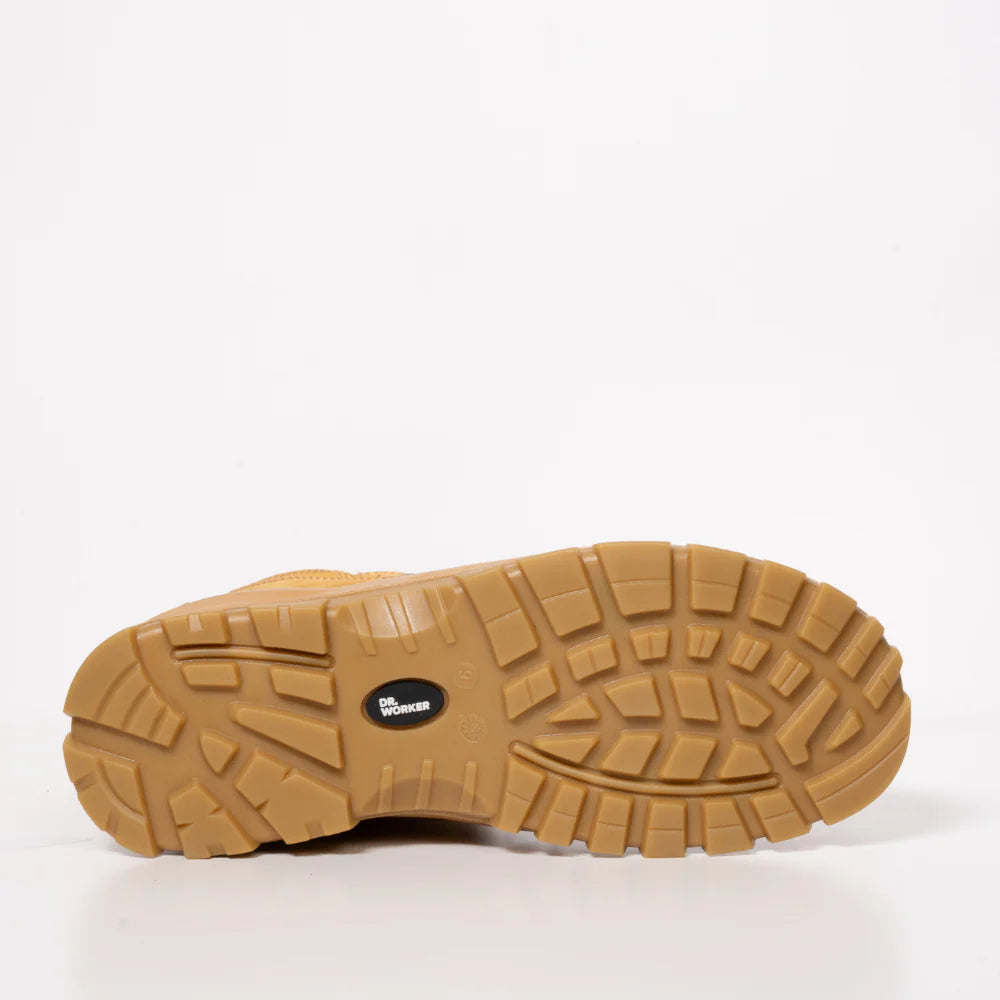 Titan S3 Hoog Camel - Lock