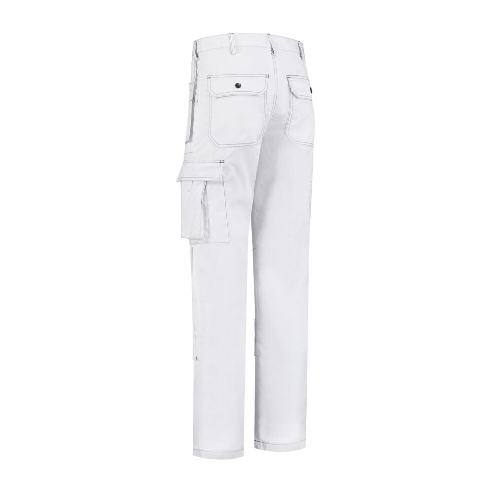 Werkbroek Polyester/Katoen Oxford