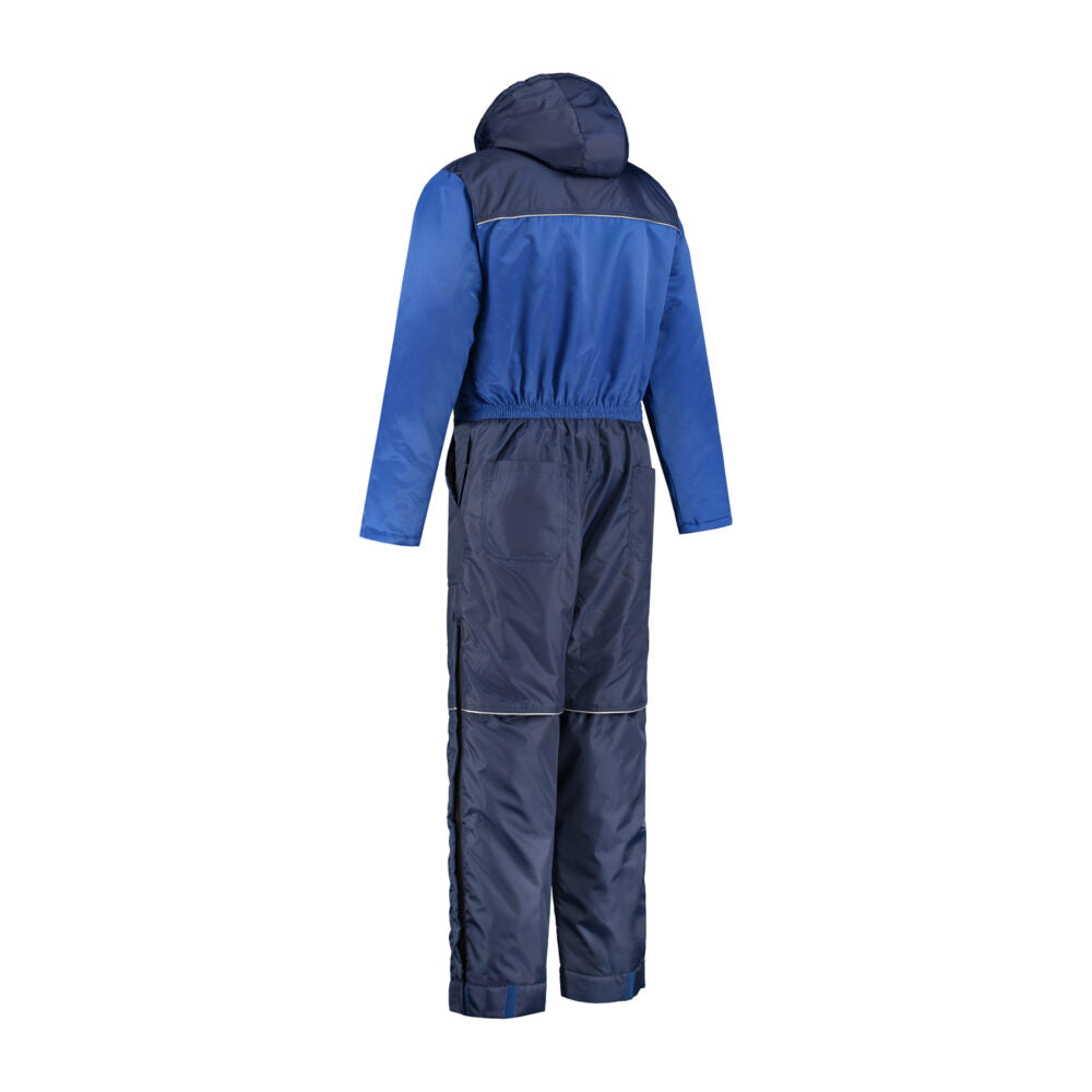 Winteroverall gevoerd