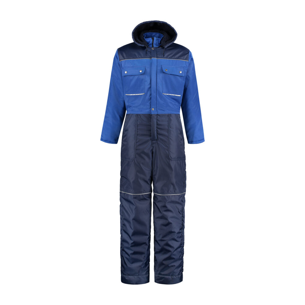 Winteroverall gevoerd