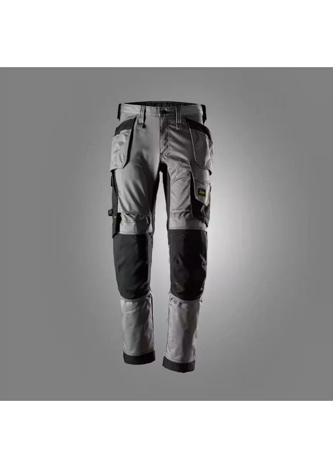 Workwear Stretch Werkbroek met Holsterzakken 6241