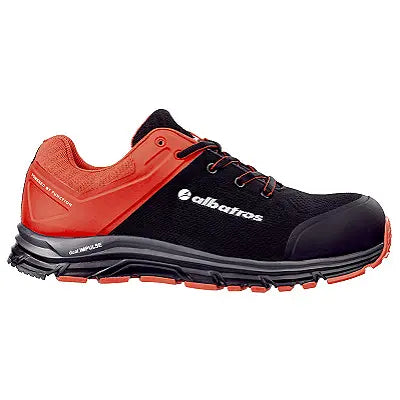 LIFT RED IMPULSE S1PS Veiligheidsschoenen Laag