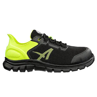 OCTANE geel S1PS Veiligheidsschoenen laag