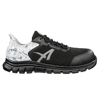 OCTANE grijs S1PS Veiligheidsschoenen laag