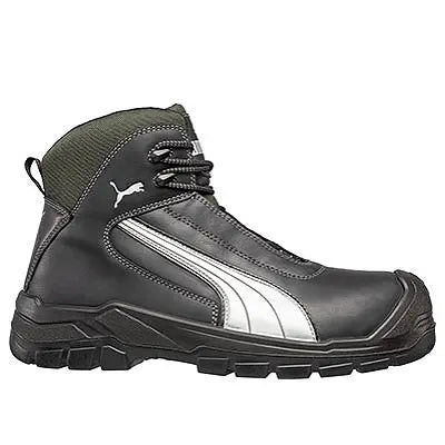 CASCADES S3 Veiligheidsschoenen Midden