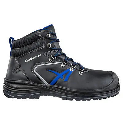 UNIT BAU S3 Veiligheidsschoenen midden