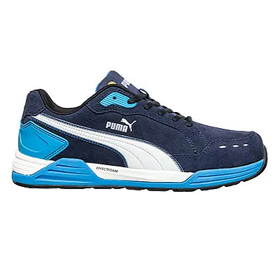 AIRTWIST Blauw S3 Veiligheidsschoenen Laag