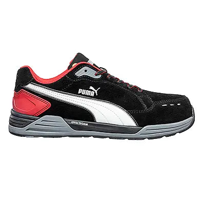 AIRTWIST Rood S3 Veiligheidsschoenen Laag