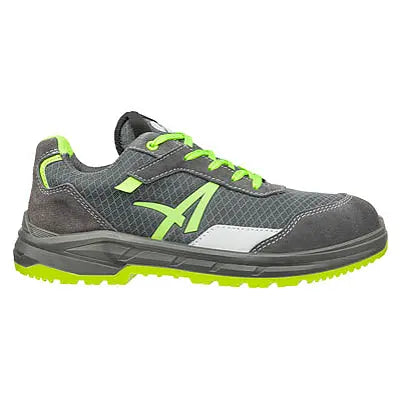 AXIS groen S1P Veiligheidsschoenen Laag