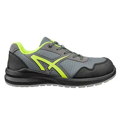 Drifter groen S1P Veiligheidsschoenen Laag